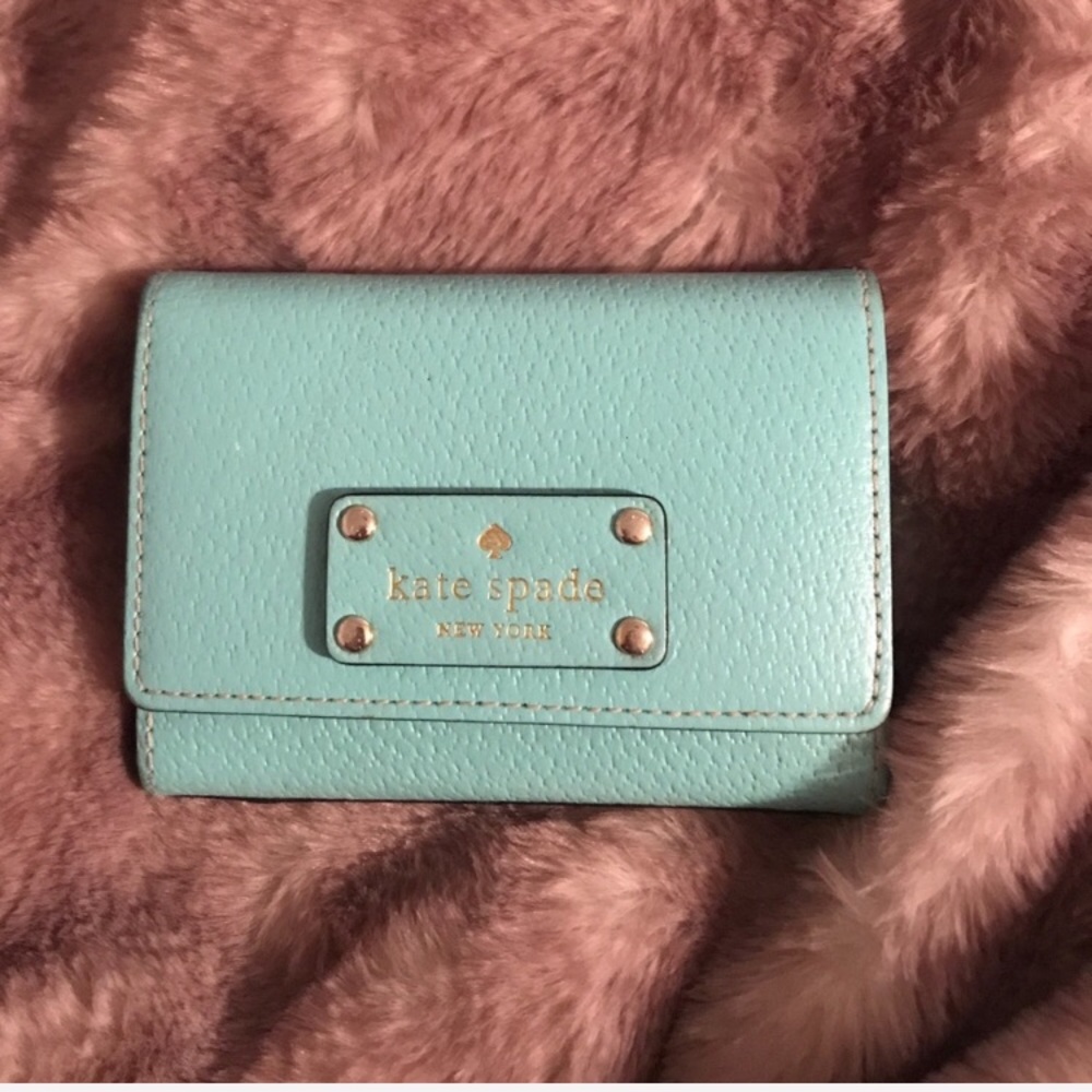 Kate Spade coin pouch